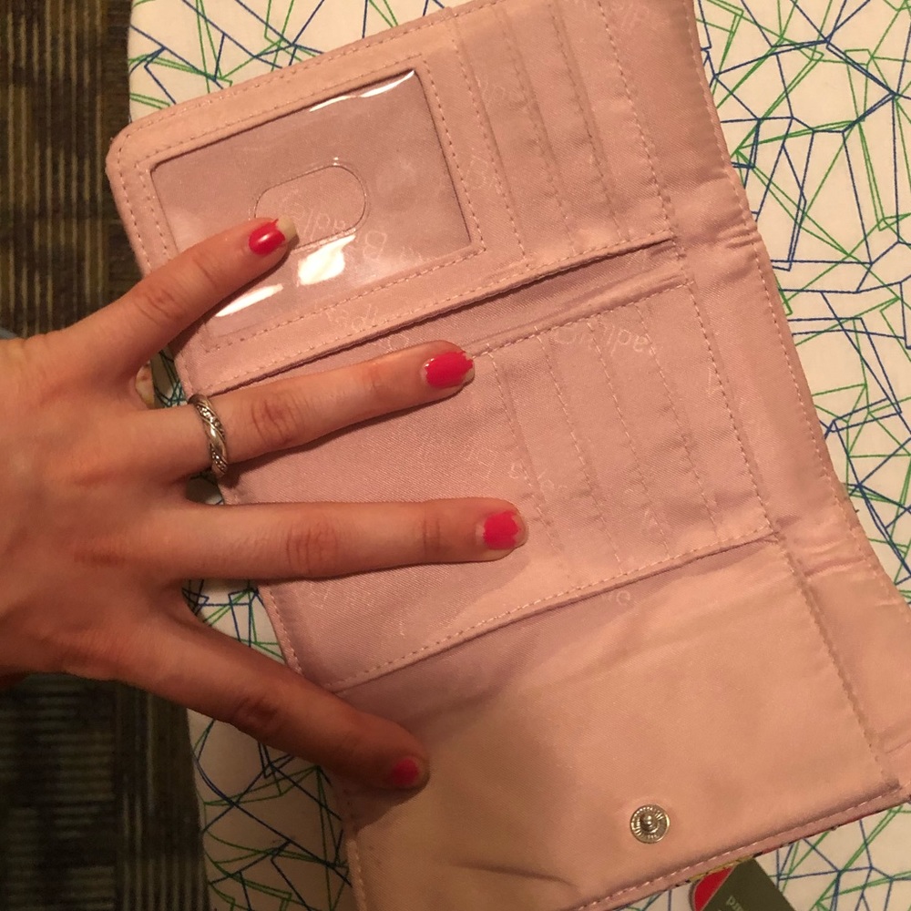 Vera Bradley wallet